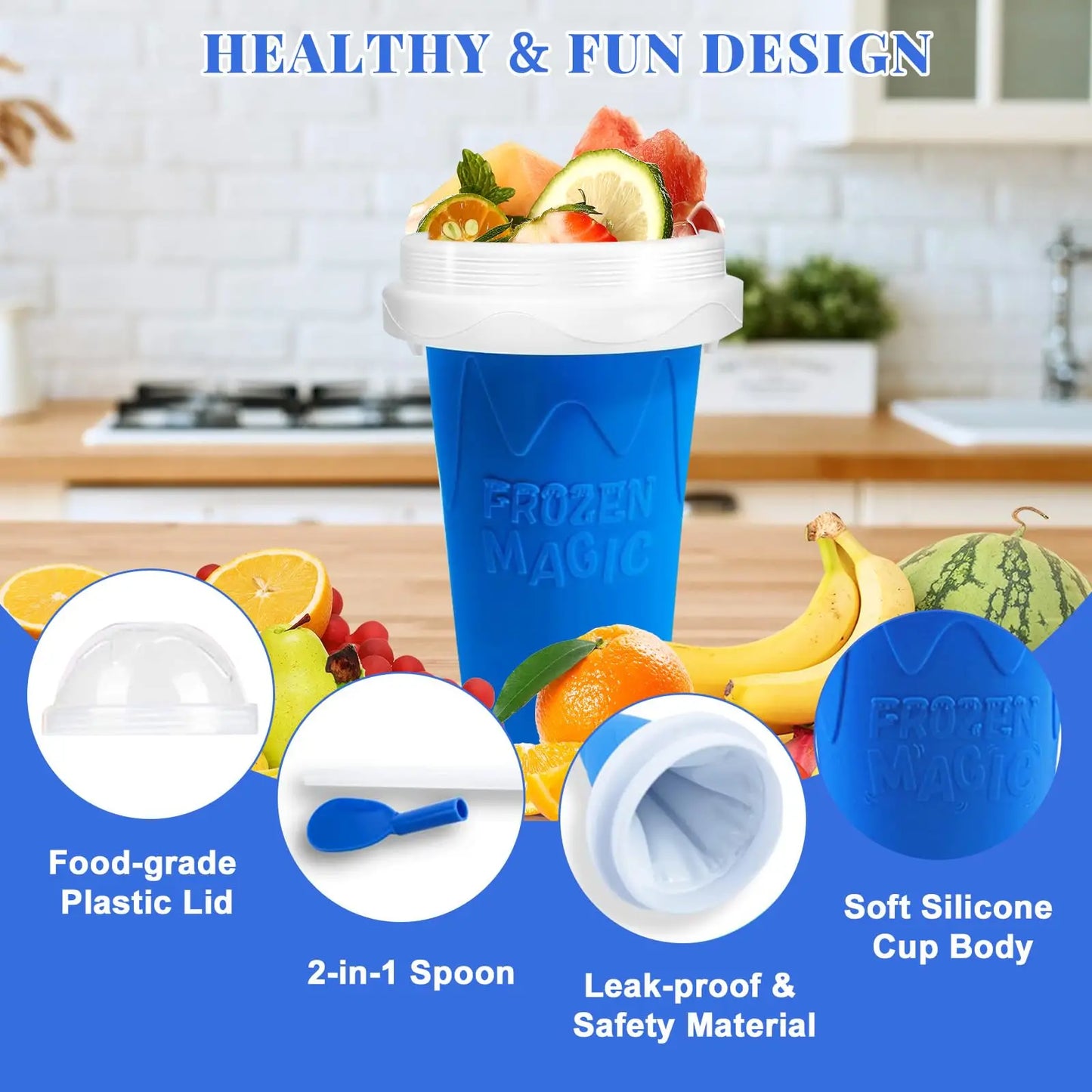 Slushy Cup