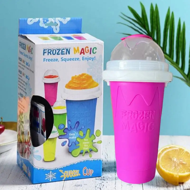 Slushy Cup