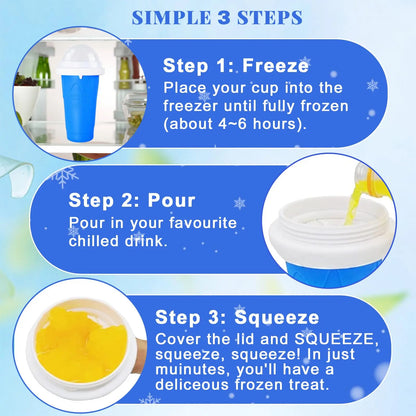 Slushy Cup