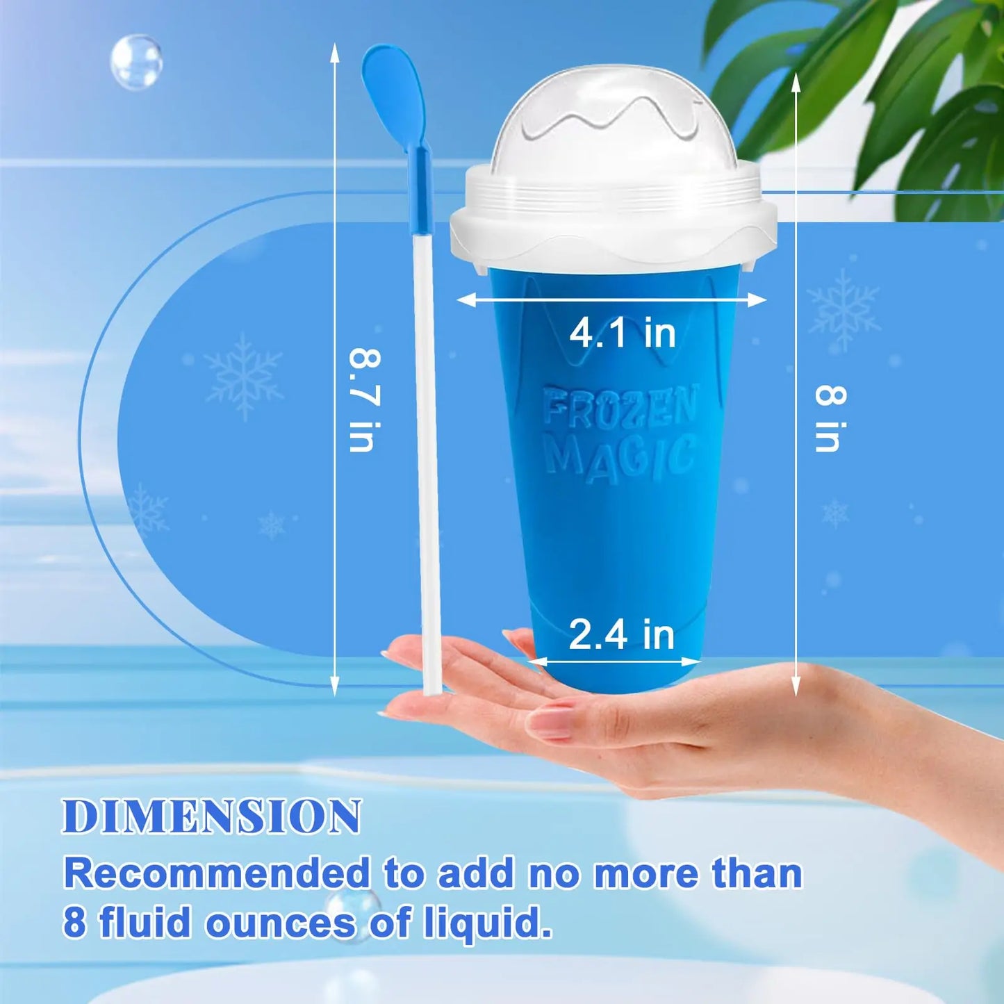 Slushy Cup